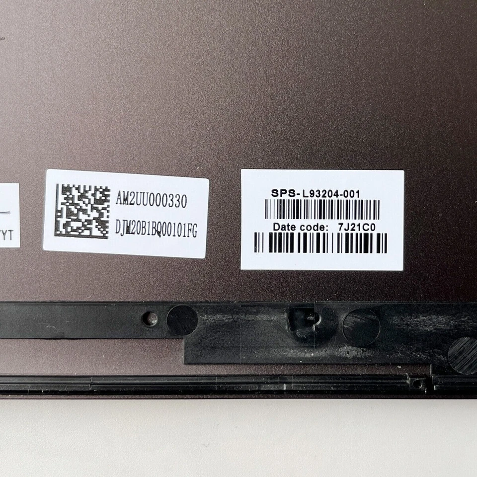 New For HP Envy X360 15M-ED1013DX 15-ED 15M-ED LCD Back Cover L93204-001 Brown - Image 4 of 4