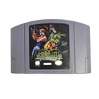 Nintendo Crime & Punishment Heirs of the Earth 64 N64 Game Cartridge US