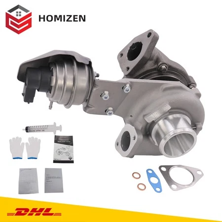 Turbolader OPEL INSIGNIA Sports Tourer 2.0 CDTI 4x4