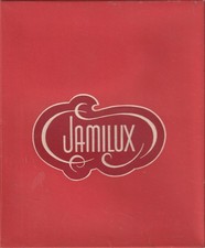 Nylonstrümpfe Naht JAMILUX 9 Farben 4 Größen. Vollmodische Strümpfe.