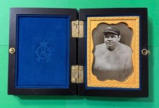 BABE RUTH 2025 TOPPS ALLEN & GINTER DAGUERREOTYPE VARIATION 1/1 - IN HAND