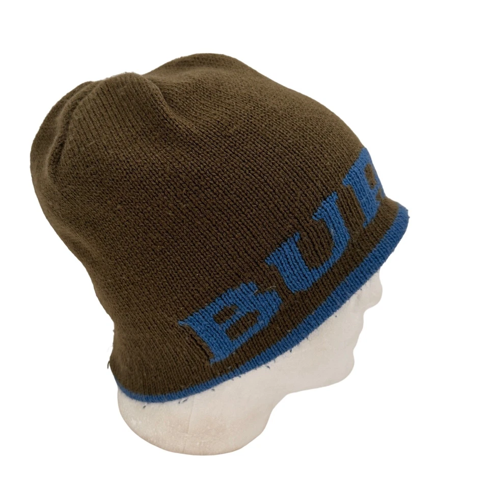 Gorro grande reversible verde y azul Burton Foto 4 de 4