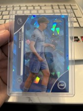 2026 Topps Chrome Sapphire Edition Premier League EPL Brighton RC Harry Howell