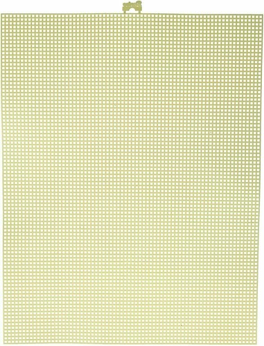 Craft Activity #7 Mesh Red, Yellow, White, Black Plastic Canvas 10.5x13.5" 12 ct - Picture 14 of 21