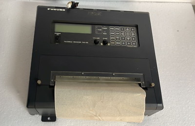 furemuページ Furuno FAX-408 Facsimile Receiver | FAX-408 | Japan Warranty