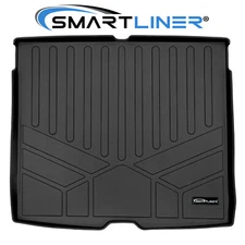 SMARTLINER Custom Fit Cargo Trunk Liner Mat All Weather 2019-2025 Volvo XC40 XC4