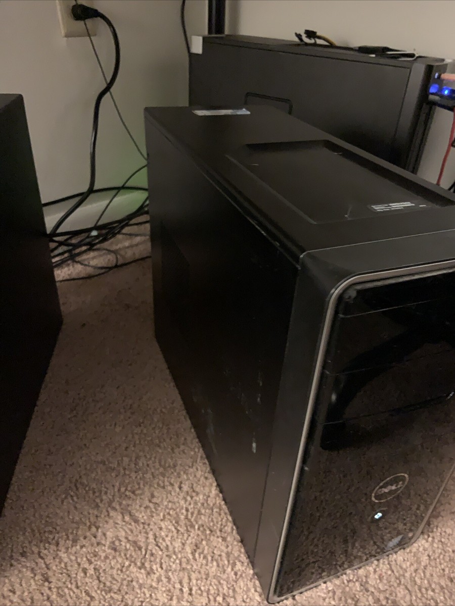 Dell Inspiron 3847 Desktop (Core i5-4440 3.10 GHz) (8GB Ram) 1