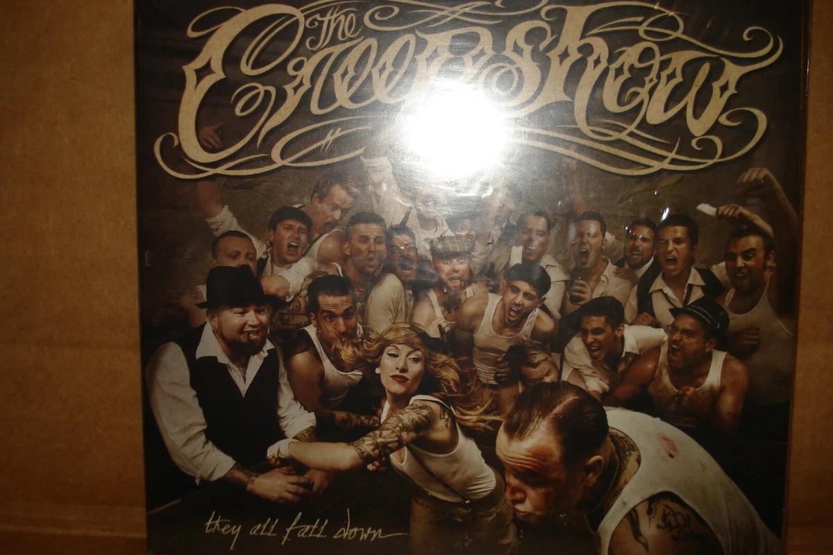 The Creepshow - They All Fall Down (Hellcat Records)