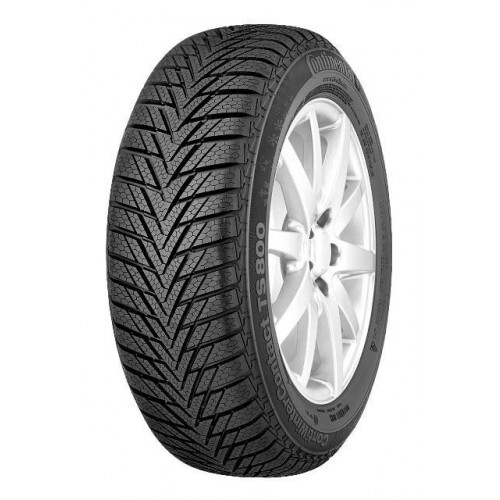 Pneumatici Invernali Continental 145/80 R13 75Q Ts800 M+S pneumatici nuovi