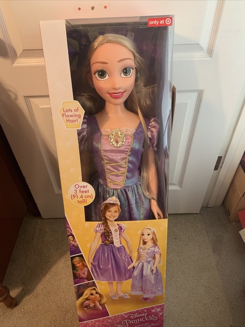 my size rapunzel