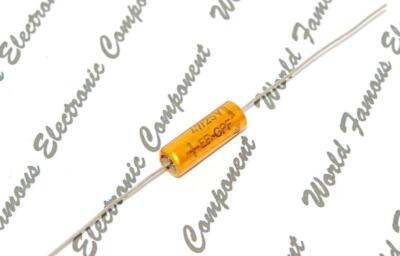 10 Pezzo - Roederstein Roe Elko Assiale Reclinabile 2200uF 10V 25x12mm 105°C - Foto 3