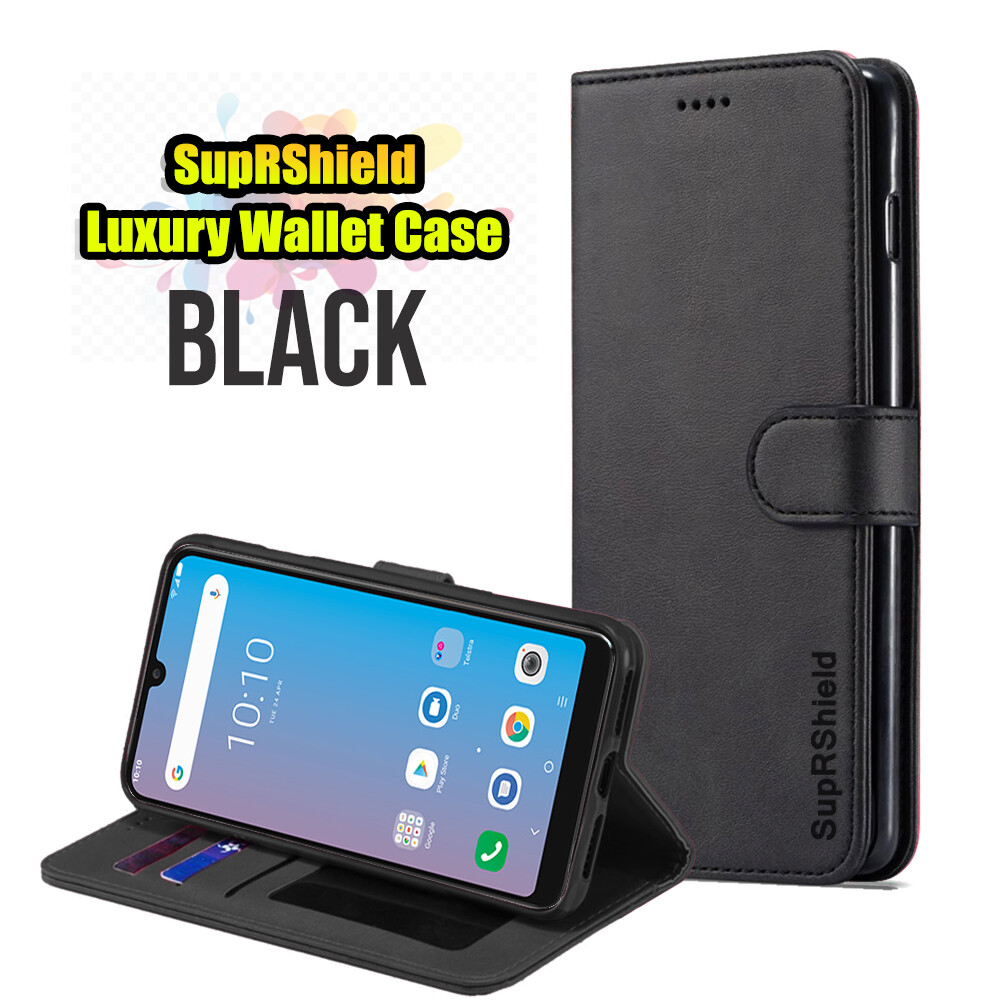 For Telstra Essential Pro /Evoke Plus /Evoke Pro Wallet Leather Case  Cover