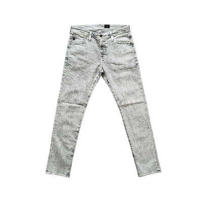 AG Adriano Goldschmied Tellis Slim Jeans Moonwash Florence Fog