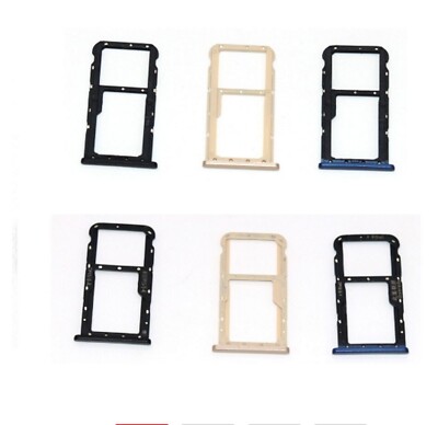Huawei Mate 10 Lite Sim-Kartenfach Tray Halter für Nano SIM microSD, VS