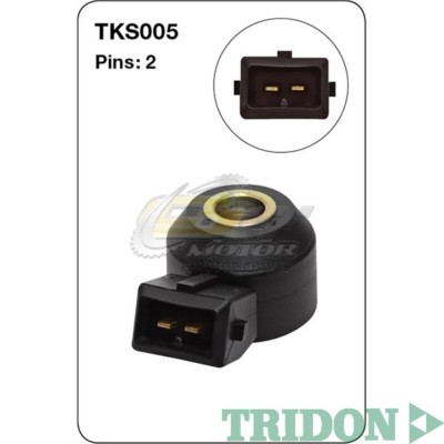 TRIDON KNOCK SENSORS FOR Nissan TIIDA C11 10/14-1.8L 16V