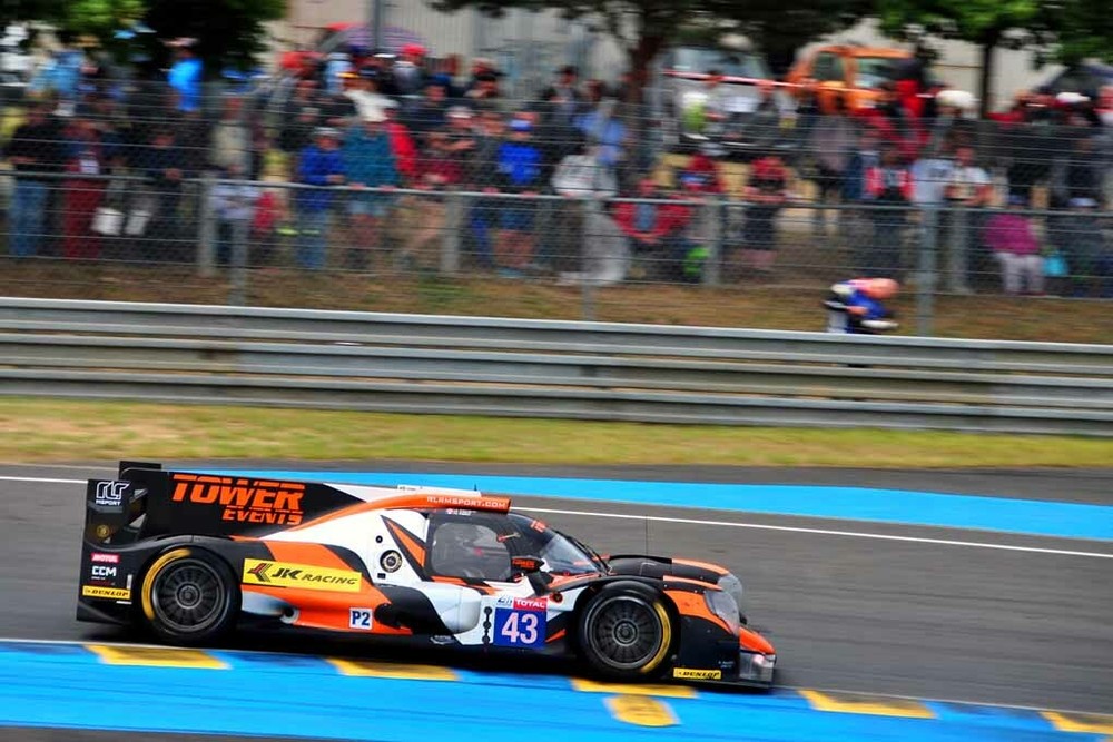 24 Hours Le Mans 2019 Oreca 07 Gibson No43 Motorsport Photo Print