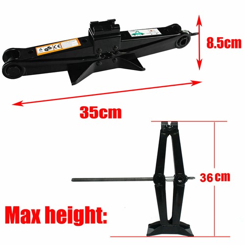 For Dodge Ram 1500+Scissor Jack Genuine Spare Tire Lug Wrench Tool Jack