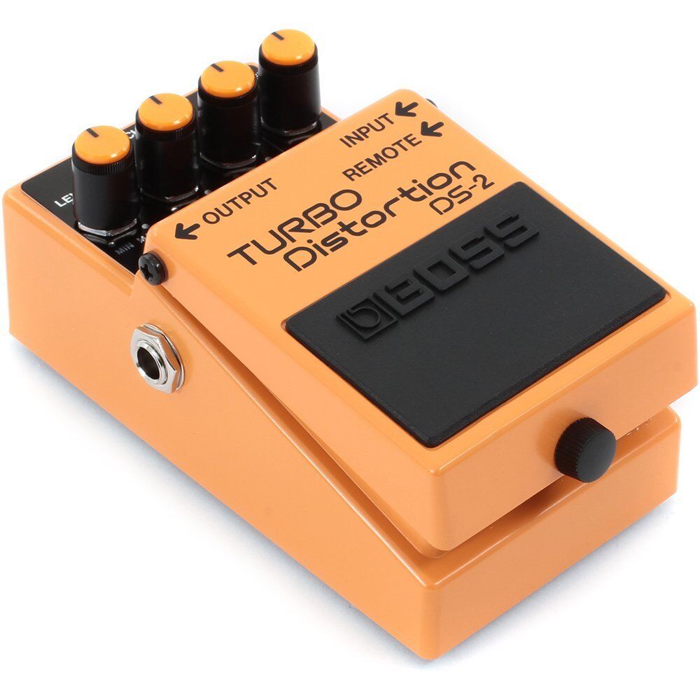 Boss DS2 Distortion Guitar Effect Pedal for sale online | eBay