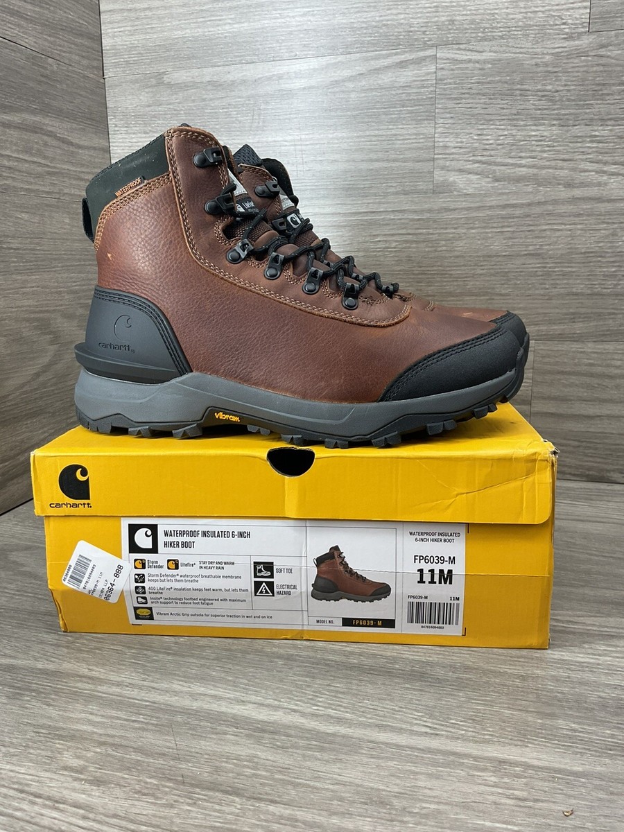 Carhartt FP6039-M Outdoor Hike Waterproof Insulated 6