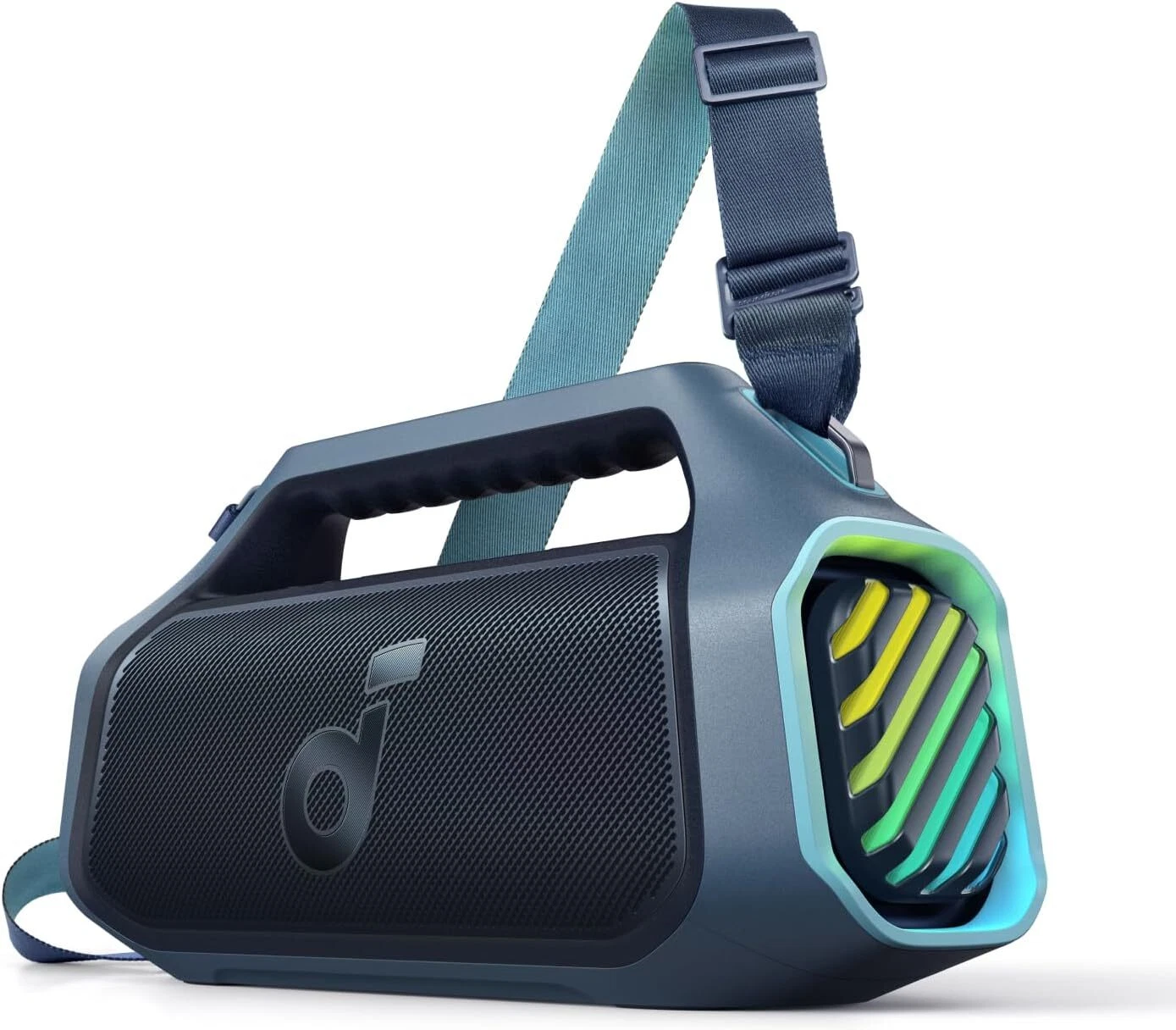 Soundcore Boom 2 Plus Outdoor Speaker 140W Bass 2.0 Power Bank Waterproof|Refurb Review