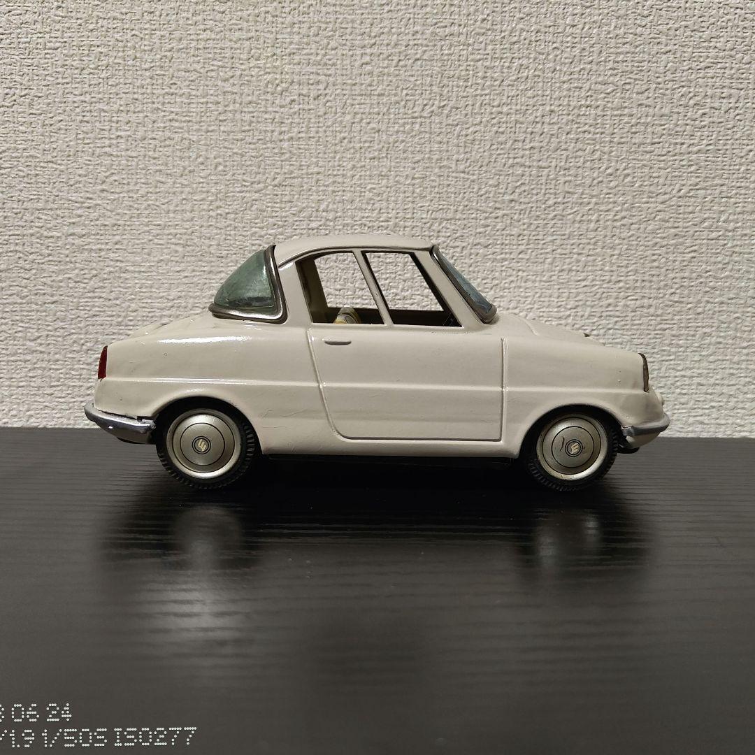 BANDAI Tin Toy Car Mazda R360 Coupe F/S FEDEX | eBay