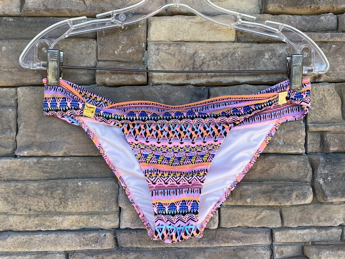 Victoria's Secret 2016 Colorful Swim Suit S / P Bathing