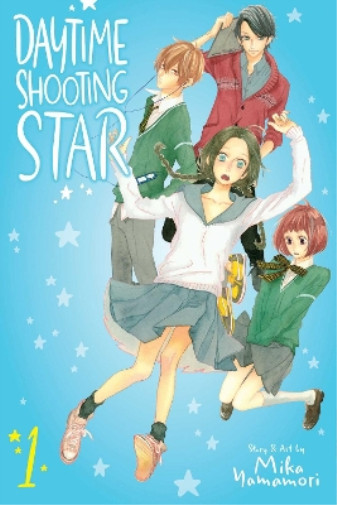 Mika Yamamori Daytime Shooting Star, Vol. 1 (taschenbuch) Daytime