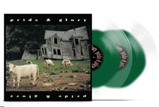 *NOTES PRIDE & GLORY (Zakk Wylde) LIMITED Colored Vinyl 2 LP [NEW/SEALED] zack