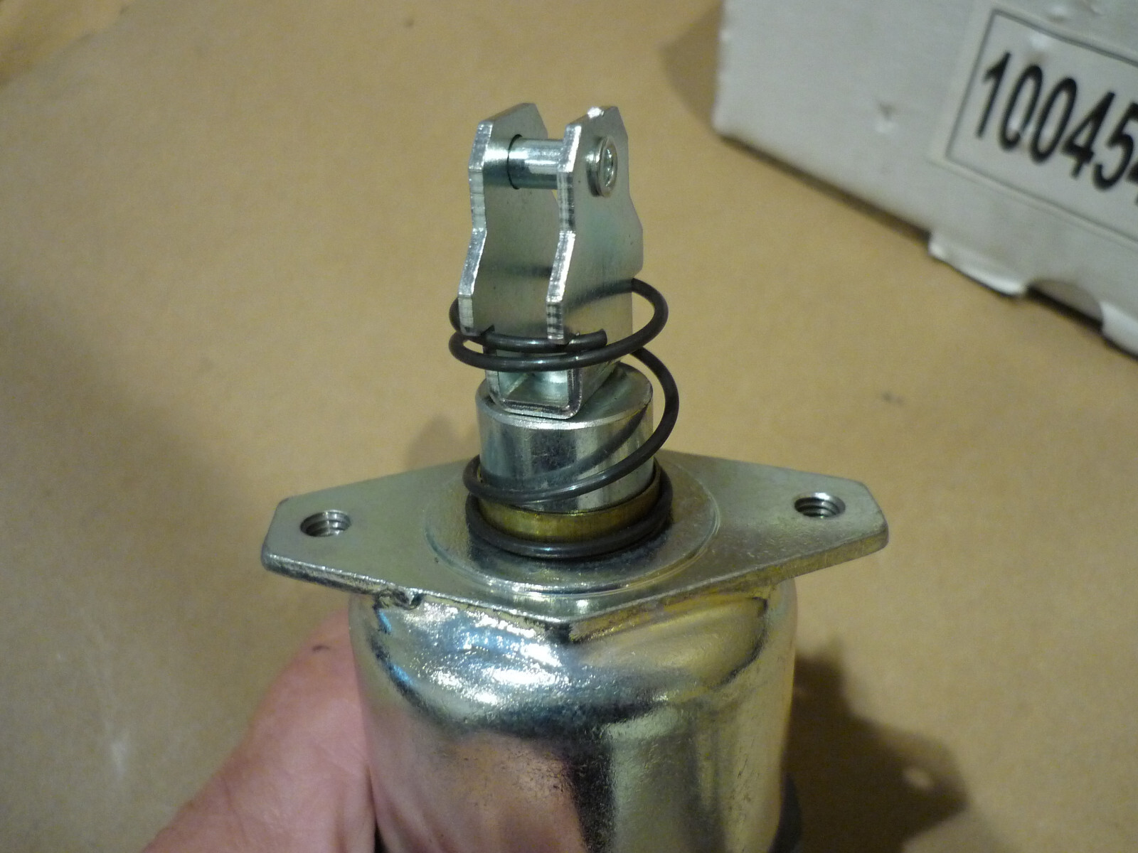 Ferrari 250,275,330,365,400,400i - Starter Solenoid (NEW) -P/N 100454/RS