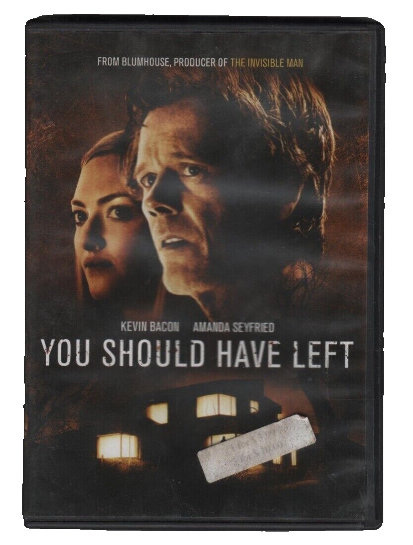 You Should Have Left