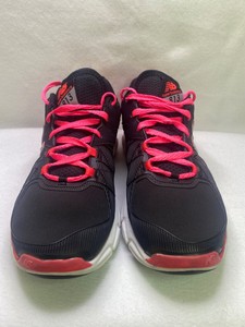Black Running Shoes Sneakers Size 