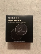 NIB Morphe Quick Switch Dry Brush Cleaner