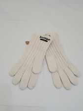 🆕️ GUANTI IN MAGLIA BOUTIQUE MOSCHINO ECONOMICI E PULCINO TAGLIA UNICA 