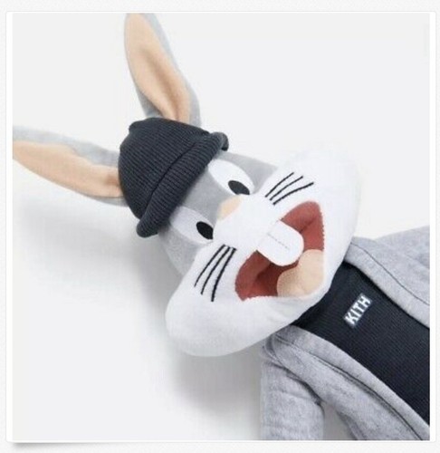 kith bugs bunny plush