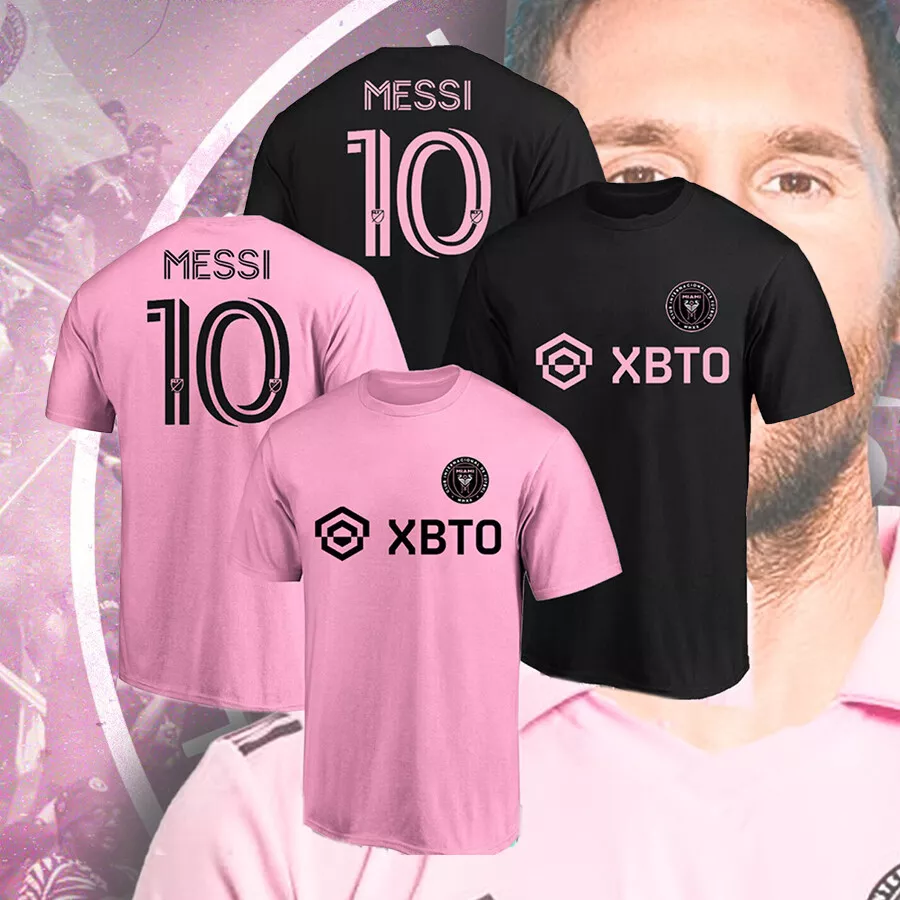 Shirt numbers Lionel Messi could wear at Inter Miami