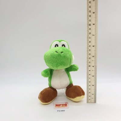 Yoshi F380 Super Mario Party 5 Hudson Soft Nintendo 2003 Plush 7