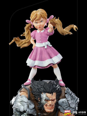 *NEW* Marvel X-Men: Albert & Elsie-Dee BDS Art Scale 1/10 Scale Polystone Statue