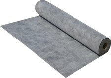 3.3Ft X 98.5Ft Waterproof Membrane for Shower 24Mils Thick Underlayment Waterpro