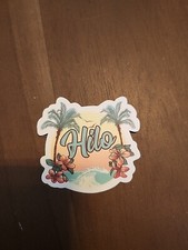 Hilo Hawaii Sticker Decal - Matte
