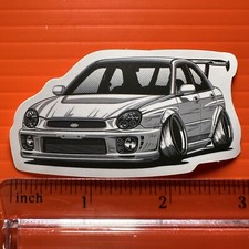 Subaru Impreza Wrx Sti Sticker Decal Racing Car Skateboard Laptop Jdm Subaru Impreza Wrx Sti Sticker Decal Racing Car Skateboard Laptop Jdm