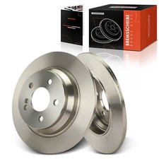 Bremsscheiben Bremsscheibe Voll Hinten Ø300 für Mercedes-Benz W221 2214230712