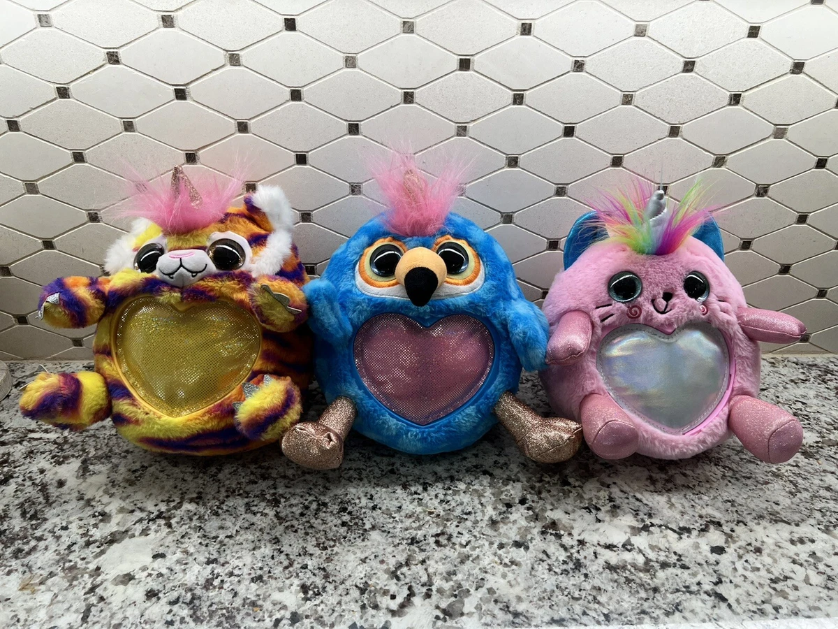 Rainbow best sale corn peluche