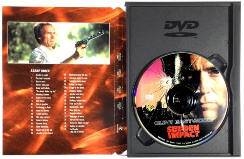 The Dirty Harry Series 5 DVD The Clint Eastwood Collection Box Set (1971-1988) - Picture 11 of 12