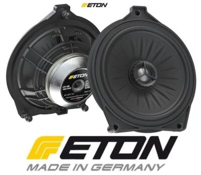 Haut-parleur central coaxial 2 voies ETON MB100CNX 10 cm Mercedes Classe E 23... - Photo 1/4