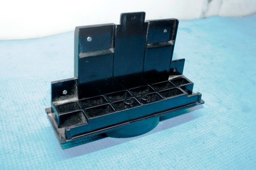STAND NECK GUIDE TOP MOUNT FOR SAMSUNG LE32C450E1W LE32D450G1W LCD TV + SCREWS - Picture 2 of 10