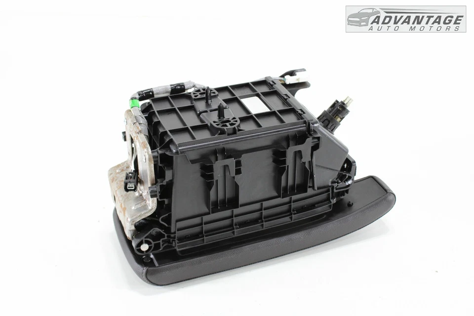 2016-2021 ACURA ILX CENTER CONSOLE STORAGE COMPARTMENT W/ ARM REST LID OEM - Image 4 of 4