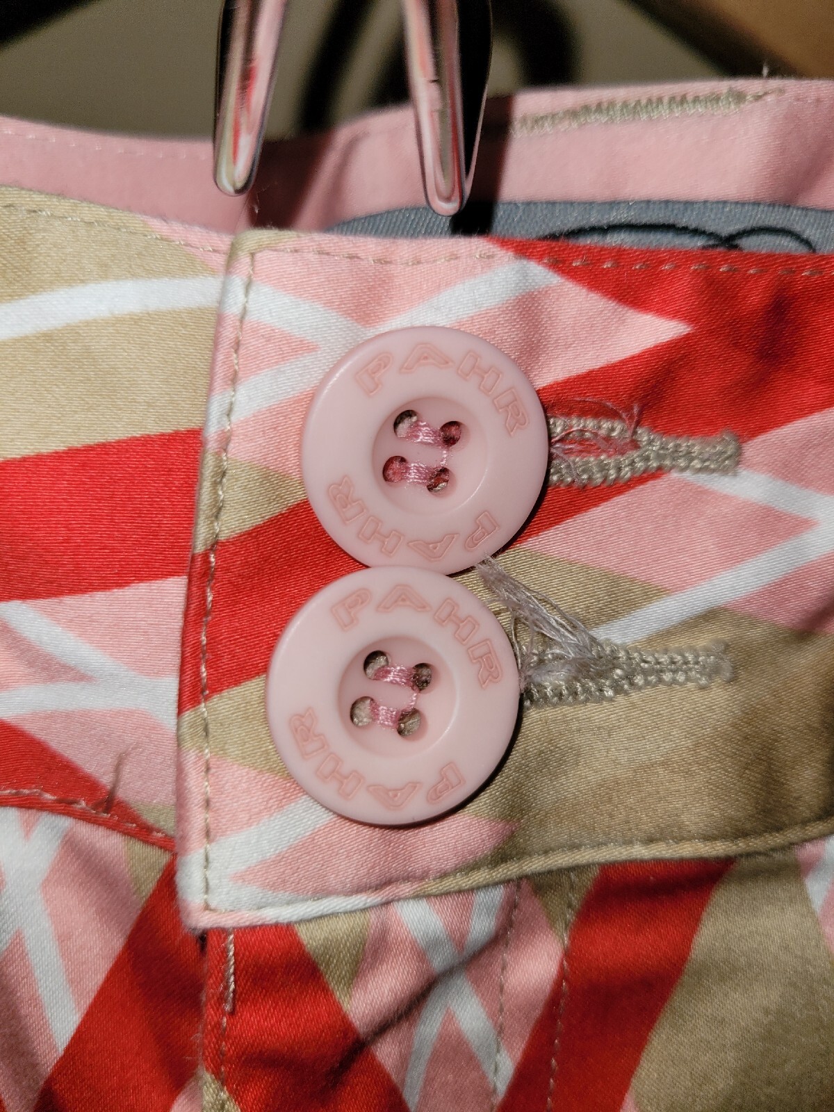 Pahr Fairway Essentials Shorts Women's Size US 5 UK 10 Golf Festival thumbnail 4