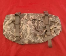 ACU Molle II Modular Lightweight Load Carrying Equipment Waist Pack Digital Camo