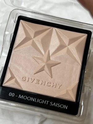 GIVENCHY LES SAISONS GESUNDES GLÜHPULVER 10g NEU Refil