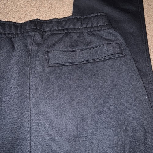 Nike Men's Sweatpant Club Pant Fleece Sportswear Straight Open Leg BV2707 NEW | eBay
